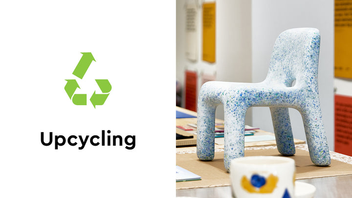 ecoBirdy upcycling definition