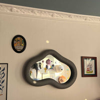 Marine Mirror Stony-Grey