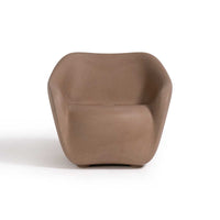 Reborn Armchair Almond-Beige