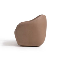 Reborn Armchair Almond-Beige