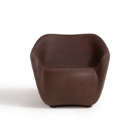 Reborn Armchair Moka-Brown