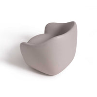 Reborn Armchair Mist-White