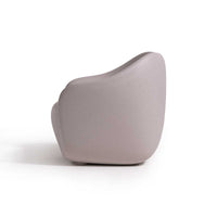 Reborn Armchair Mist-White