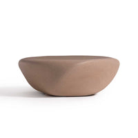 Reborn Coffee Table Almond-Beige