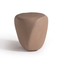 Reborn Small Table/Stool Almond-Beige