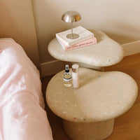 Couchtisch Marine H.40 Faded-White