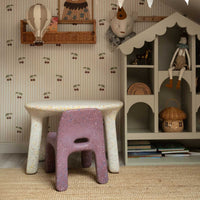 Charlie Chair Mulberry | Limited Edition