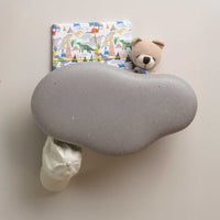 Marine Coat Rack Stony-Grey