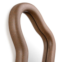 Marine Mirror Coffee-Brown
