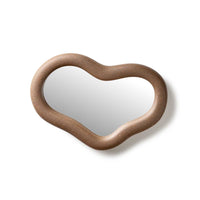 Marine Mirror Coffee-Brown