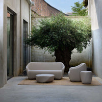 Reborn Sofa Mist-White