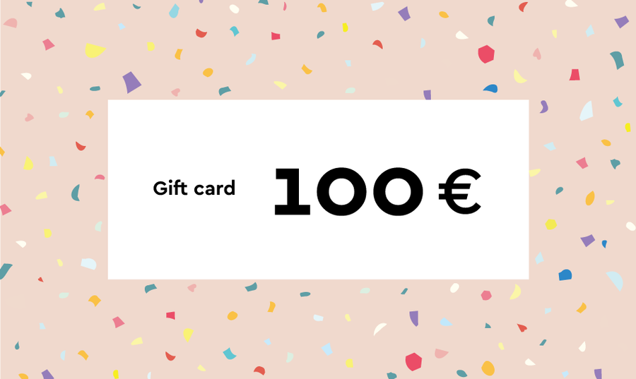 ecoBirdy gift card of 100 euros