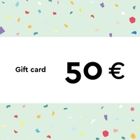 ecoBirdy Gift Card of 50 euros