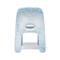 Charlie Chair Ocean - ecoBirdy