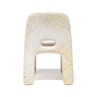 Charlie Chair Vanilla - ecoBirdy - Seen in Netflix Fool Me Once Kid’s Chair and Table