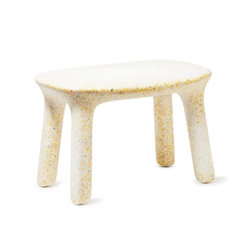 Luisa Table Vanilla - ecoBirdy - Seen in Netflix Fool Me Once Kid’s Chair and Table 