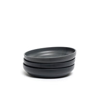 ecoBirdy's Mabo Plate design is unique and sustainable. The dark grey, black colour makes it interesting to present dishes on.