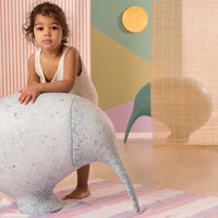 Kiwi Container in the blue Ocean colour designed by ecoBirdy