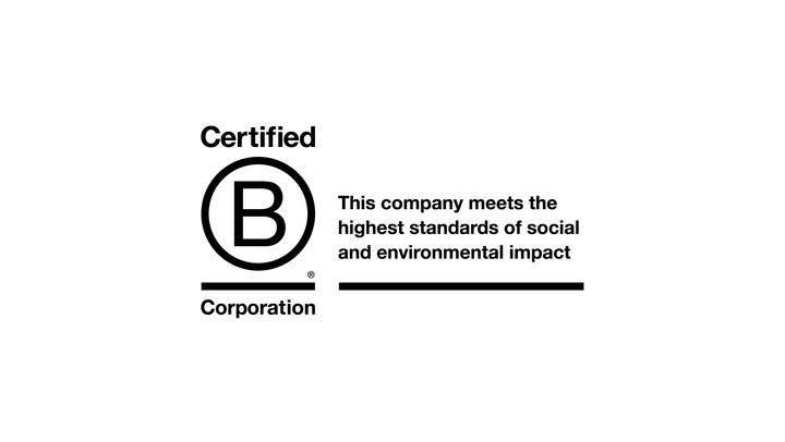 ecoBirdy is officially recognized as a Certified B Corporation