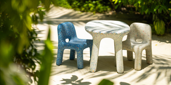 ecoBirdy x The Nautilus Maldives: Sustainable and Inclusive Play Spaces