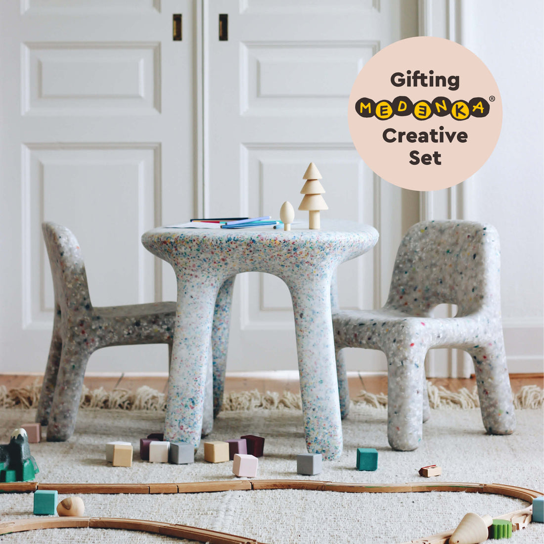 Set_All bright + Gifting