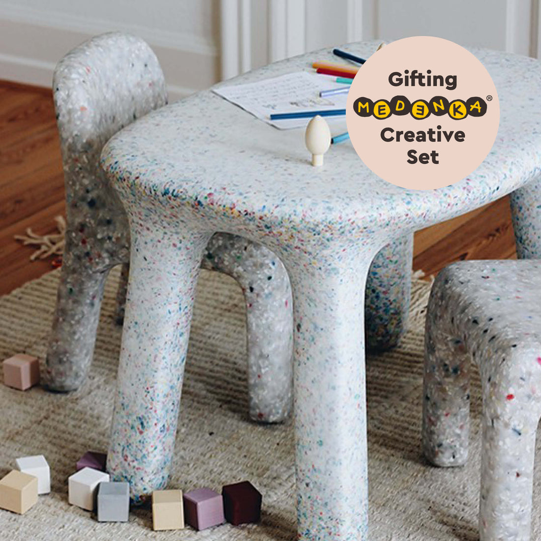 Set_All bright + Gifting