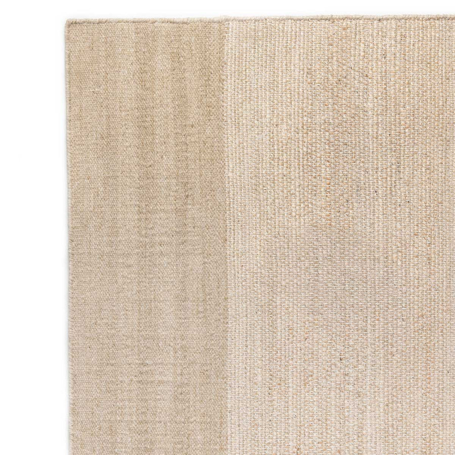 Raw Rug Beige
