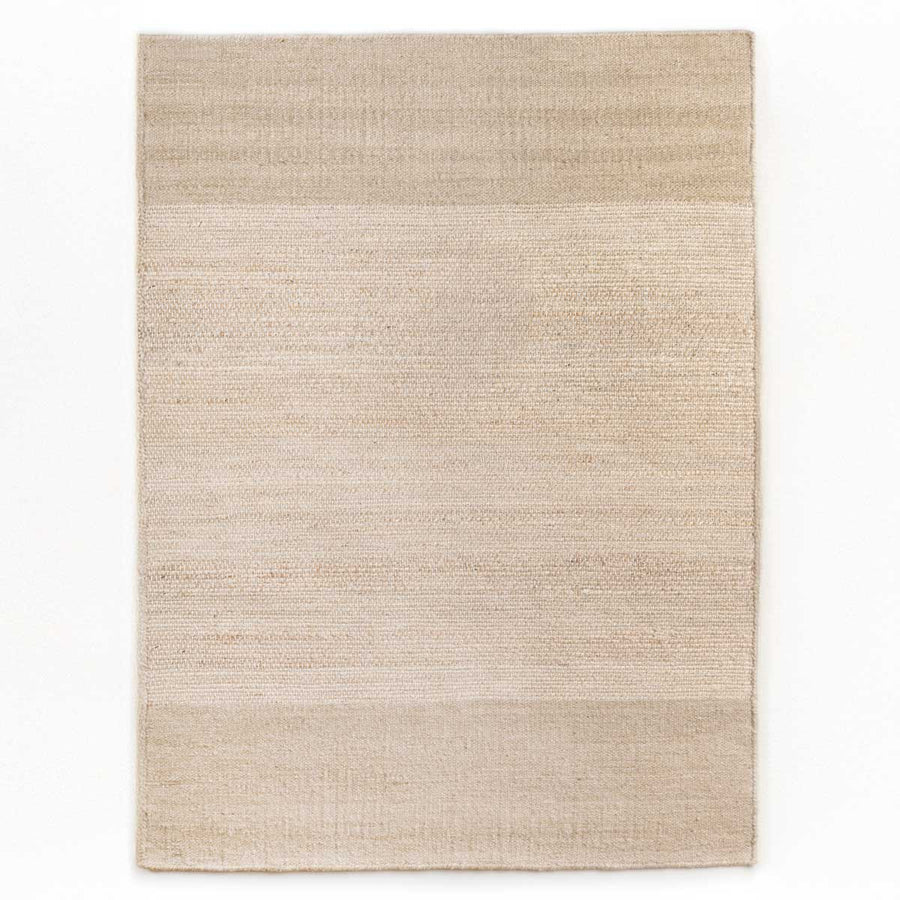 Raw Rug Beige
