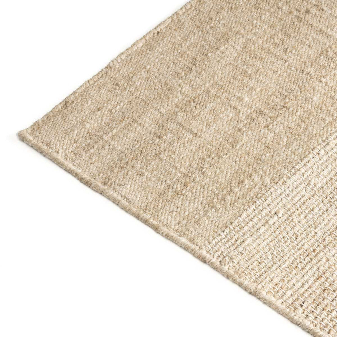 Raw Rug Beige