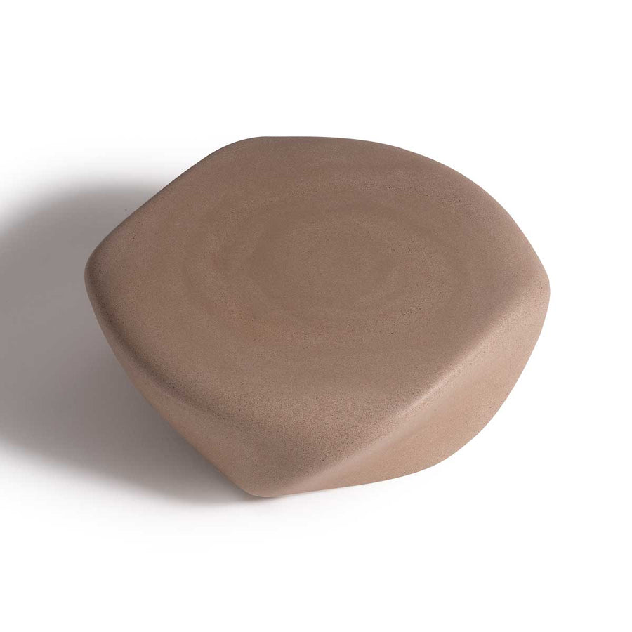 Reborn Coffee Table Almond-Beige