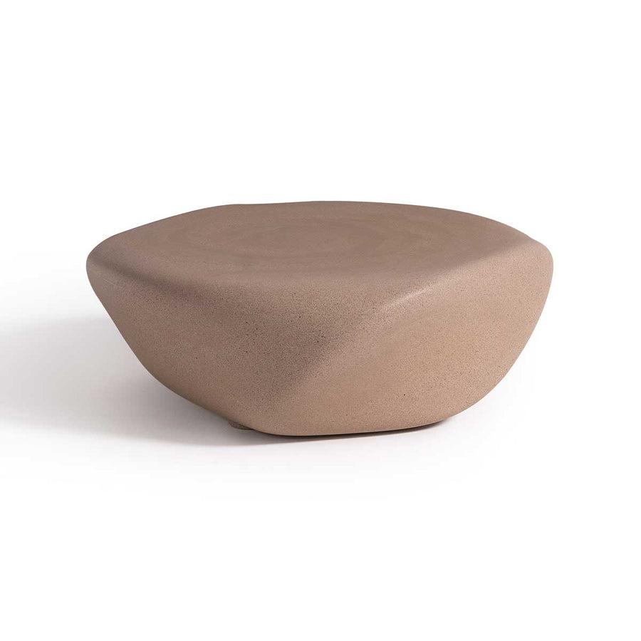 Reborn Coffee Table Almond-Beige