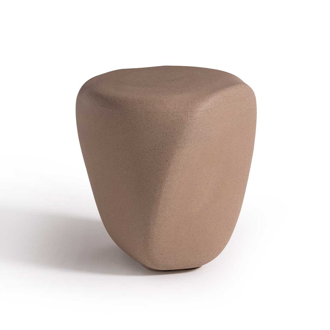 Reborn Small Table/Stool Almond-Beige