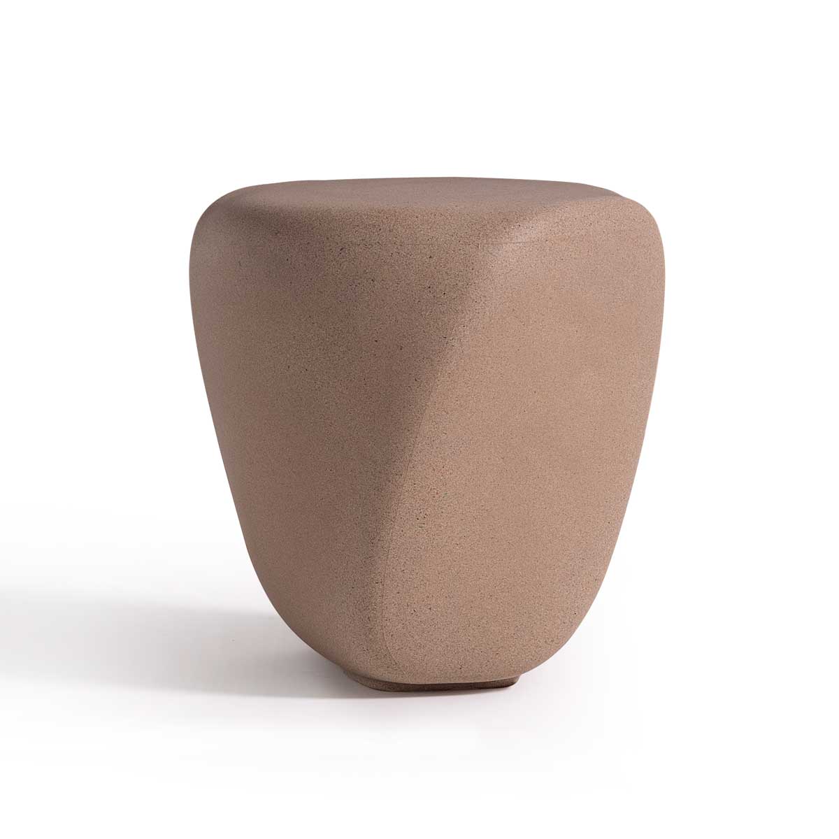 Reborn Small Table/Stool Almond-Beige