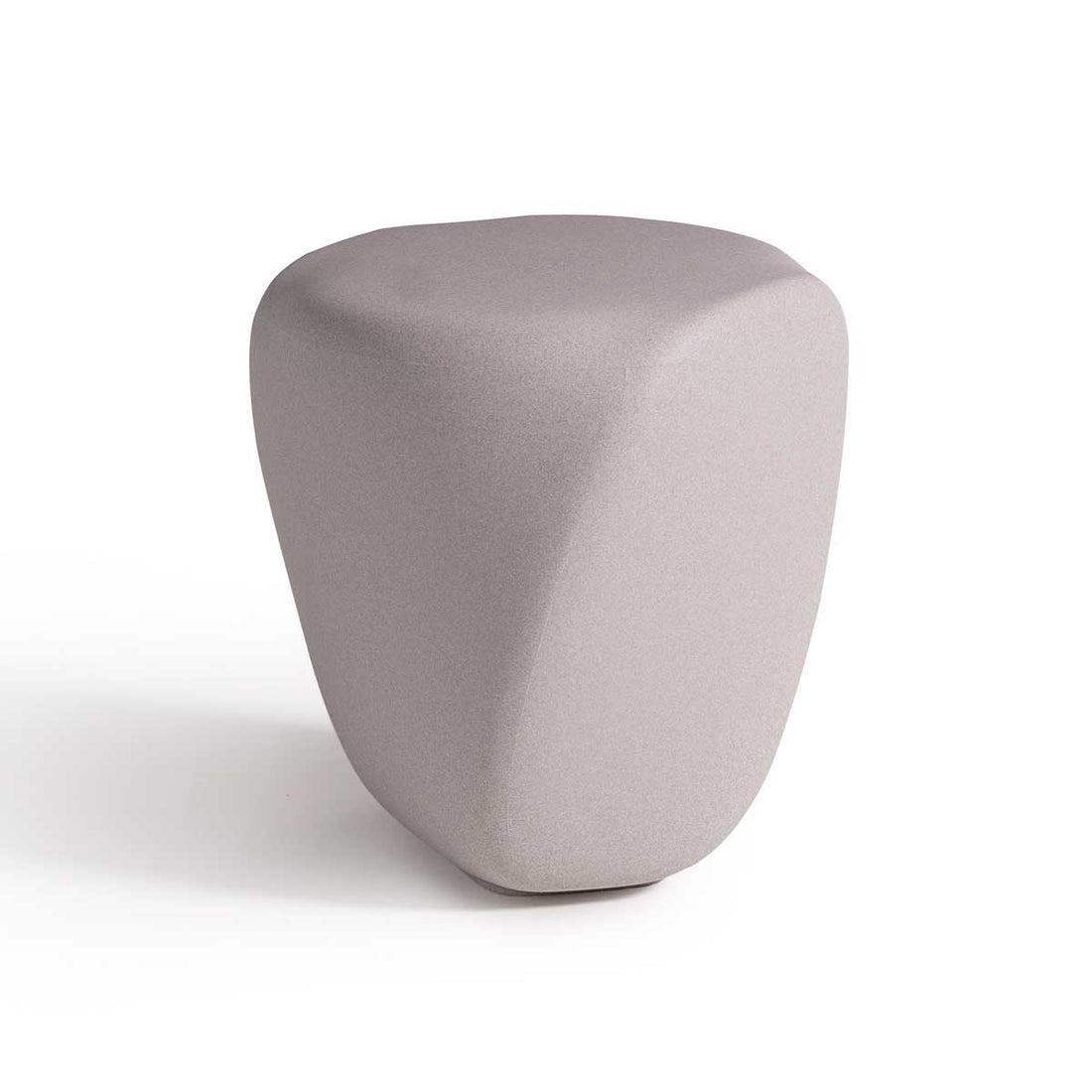 Reborn Small Table/Stool Mist-White