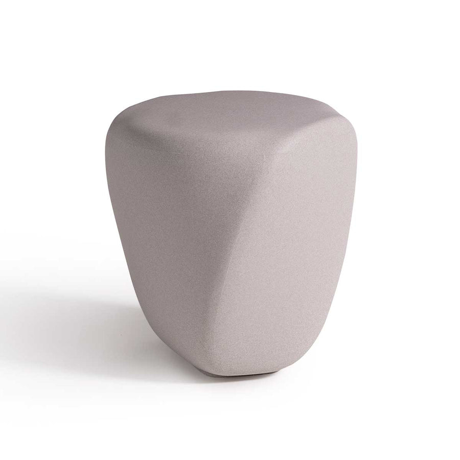 Reborn Small Table/Stool Mist-White