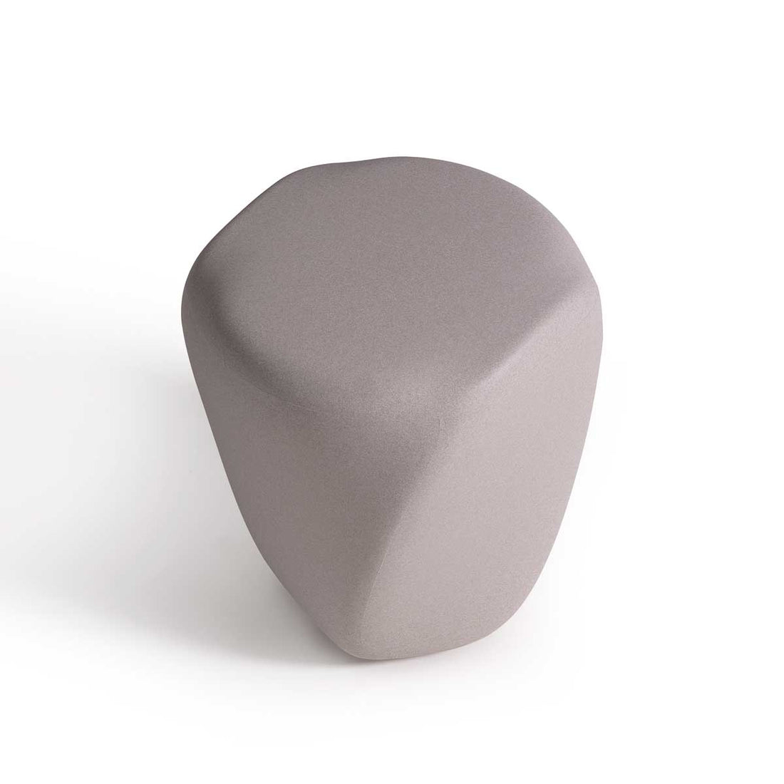 Reborn Small Table/Stool Mist-White