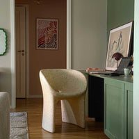 Richard Armchair Faded-White