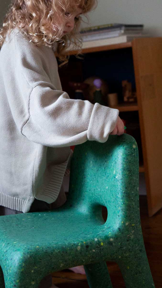 Charlie Chair Forest | Limited Edition