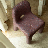 Charlie Chair Mulberry | Limited Edition