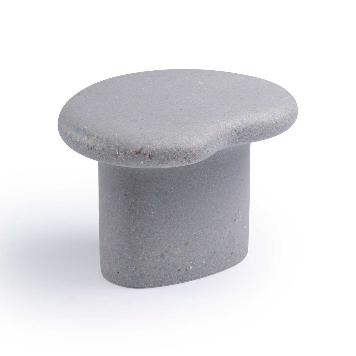 ecoBirdy Marine Coffee Table H.40 Stony-Grey
