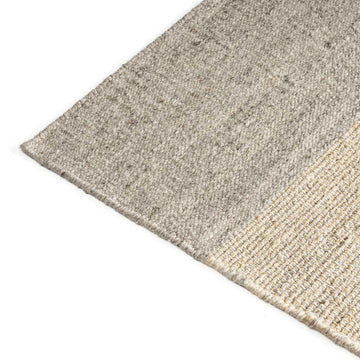 Raw Rug Grey