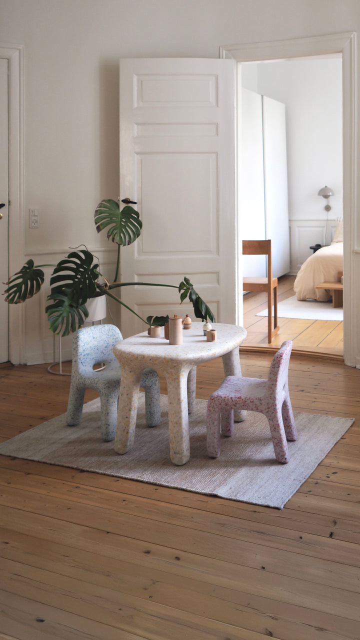 ecoBirdy sustainable design furniture
