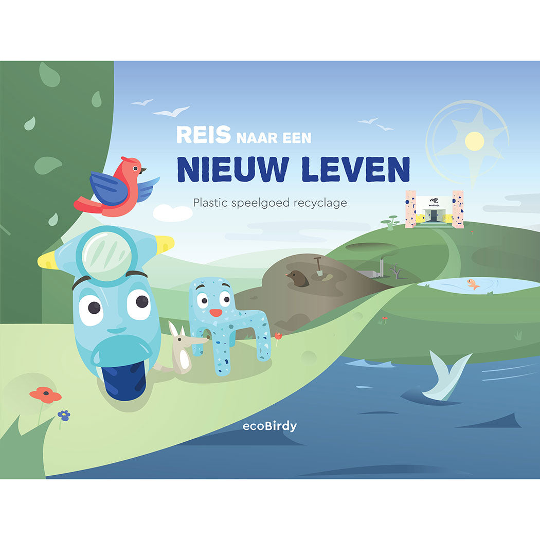 Reis naar een nieuw leven