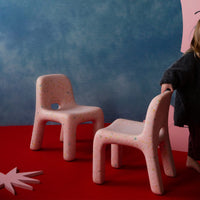 Charlie Chair Ultra Pink | Limited Edition