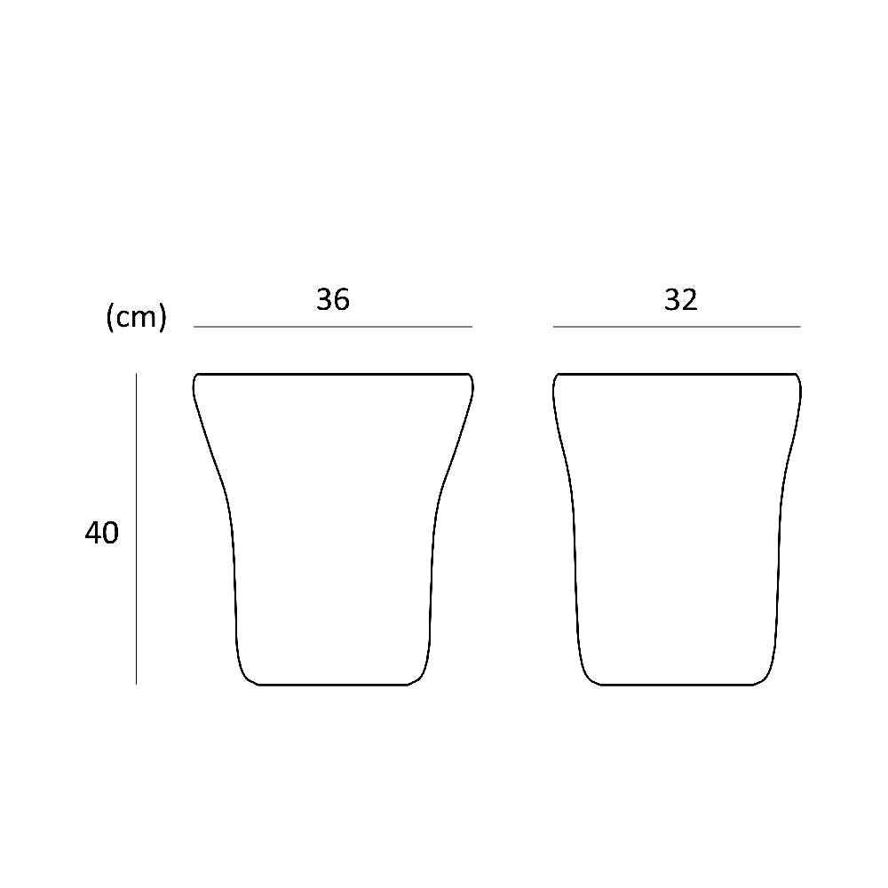 Judy Side Table dimensions