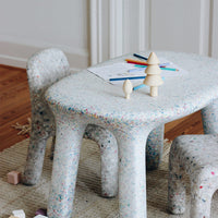 ecoBirdy charlie chair off white luisa table party