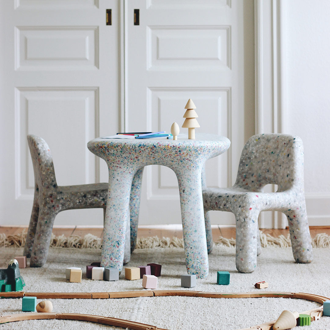 ecoBirdy Kids’ Furniture Set All Bright