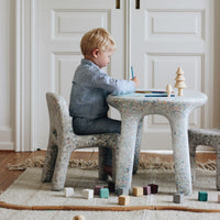 ecoBirdy- Charlie Chair is the most comfortable kids' seating for arts and crafts