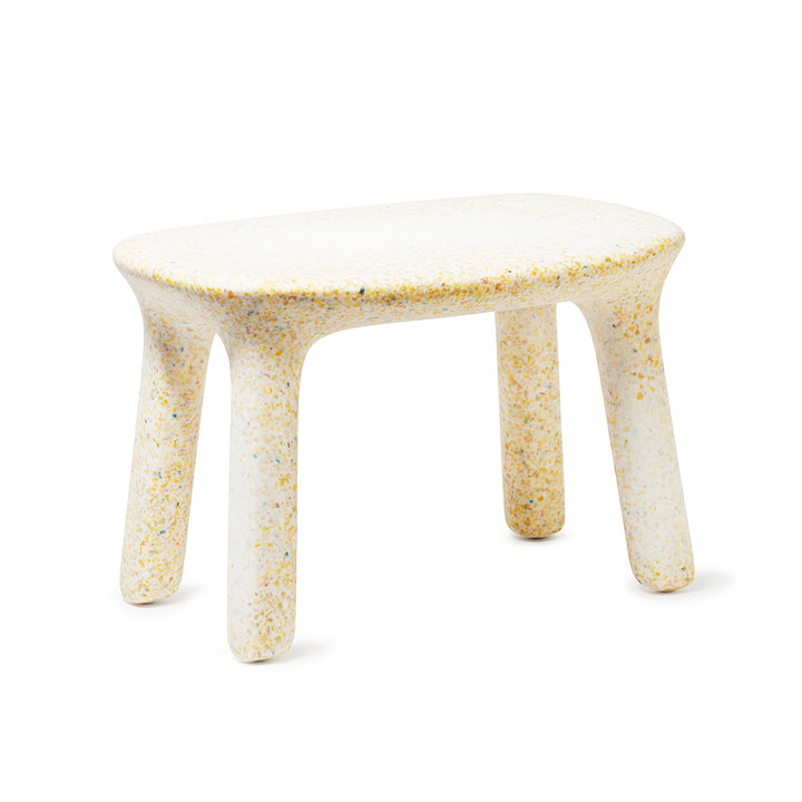 Luisa Table Vanilla - ecoBirdy - Seen in Netflix Fool Me Once Kid’s Chair and Table 