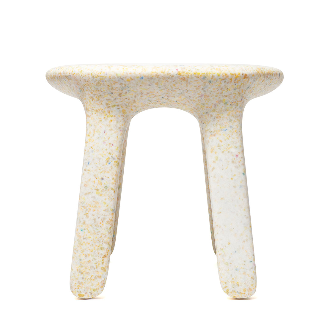 Luisa Table Vanilla - ecoBirdy - Seen in Netflix Fool Me Once Kid’s Chair and Table 